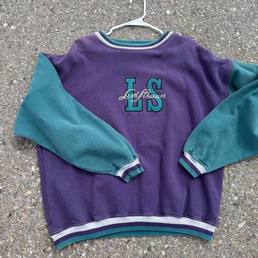Levi-s Men's multi Sweatshirt